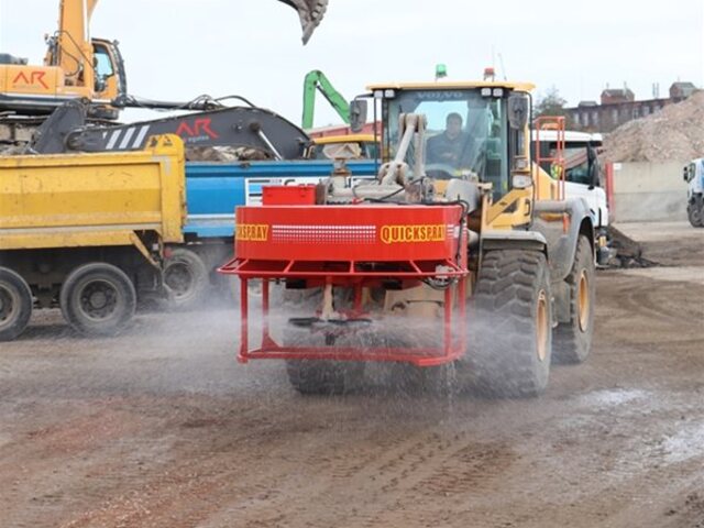 A R Aggregates urban quarry 