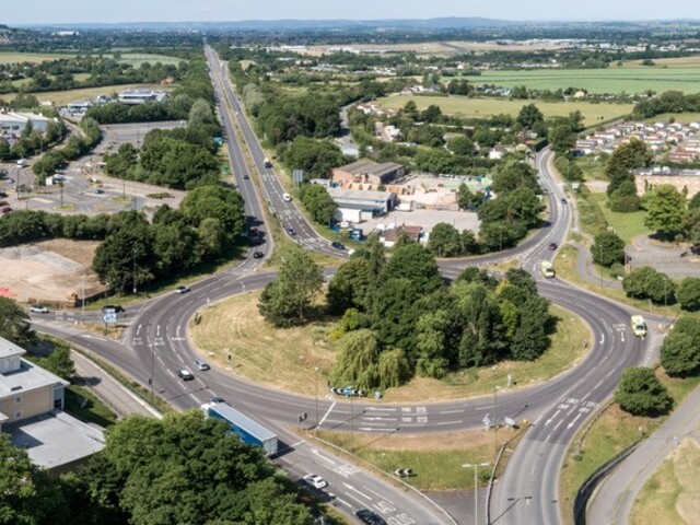 UK's first greener grid park