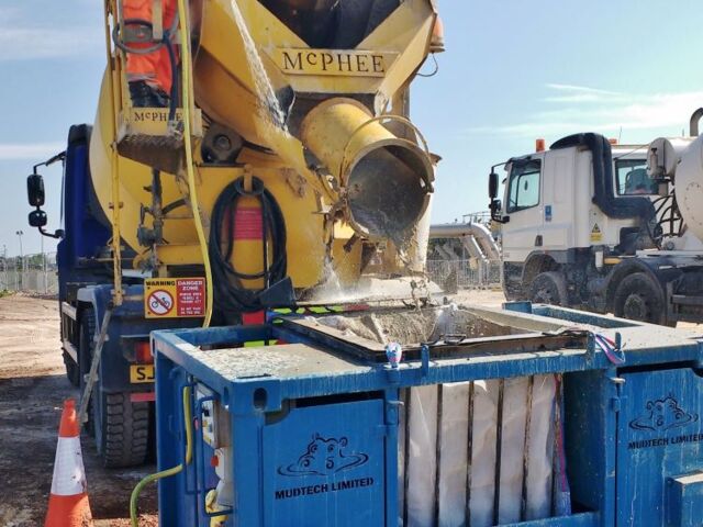 Newark North Midland Barhale JV.