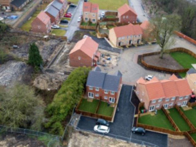 Paragon Bank supports Yorkshire developer with £5.4m funding