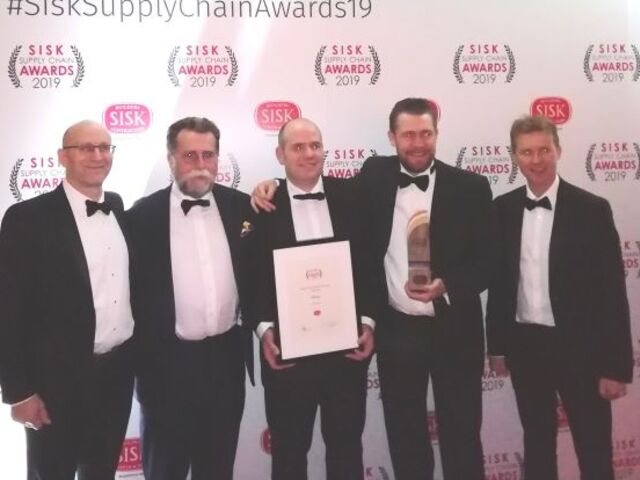FK Lowry scoops Supply Chain Award