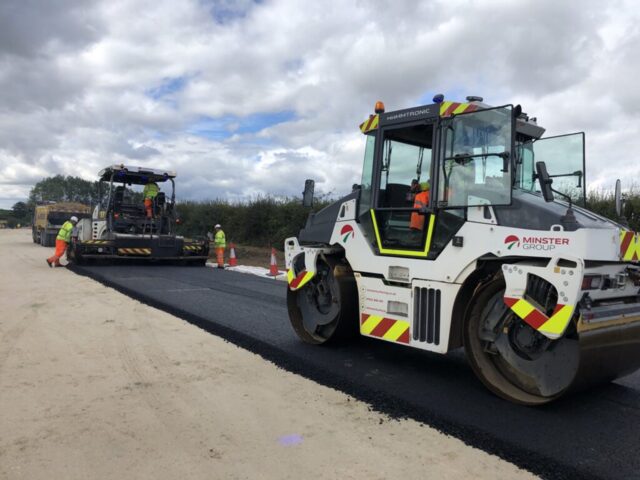 Lincoln Eastern Bypass completed