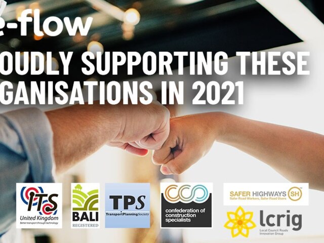 Proudly supporting these organisations in 2021