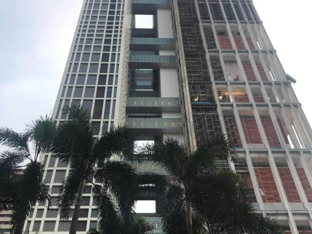 30,000m² glass protected by Protectapeel®