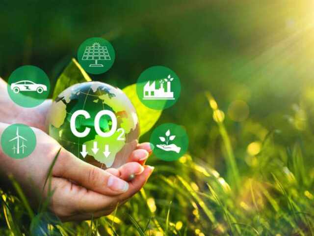 DBFS carbon reduction plan moves toward a net zero future