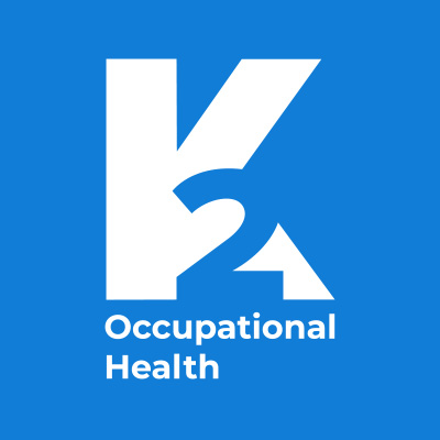 K2 Occupational Health Logo