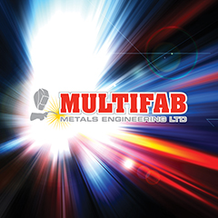 Multifab Metals Engineering Ltd Logo