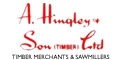 A Hingley and Son (Timber) Limited Logo