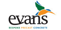 Evans Concrete Products Logo