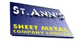 Saint Anns Sheet Metal Company Limited Logo