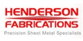 Hendersons Fabrications Logo