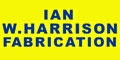 Ian W Harrison Fabrication Limited Logo