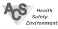 ACS Health Safety and Environmental Logo