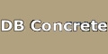 DB Concrete Limited Logo