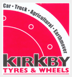 Kirkby Tyres Ltd Logo