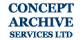 Concept Archive Services Limited Logo