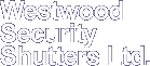 Westwood Security Shutters Ltd Logo