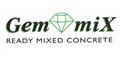 GemMix Ltd - Gem Mix Ready Mix Concrete Logo