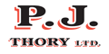 PJ Thory Ltd Logo