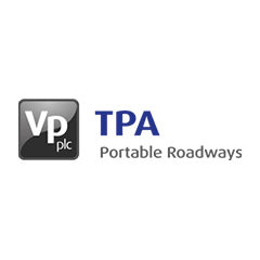 TPA Temporary Access Solutions Logo