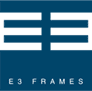 E3 Frames Ltd Logo