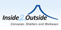 Inside 2 Outside Limited - Canopies, Shelters and Walkways Logo