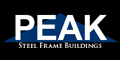 Peak Steel Framed Buildings Logo