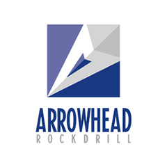Arrowhead Rockdrill Company Ltd Logo