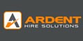 Ardent Hire Solutions Logo