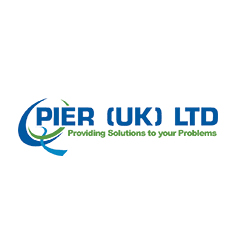 Pier (UK) Ltd  Logo