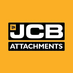 JCB Attachments Logo
