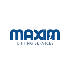 Maxim Lifting Services Ltd Logo