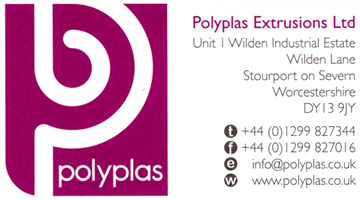 Polyplas Extrusions Limited Logo