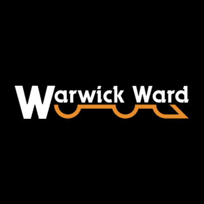 Warwick Ward (machinery) Ltd Logo