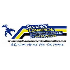 Sandbach Commercial Dismantlers Ltd Logo