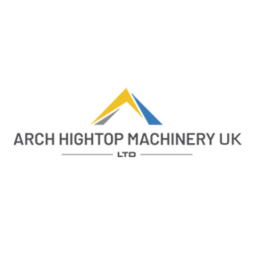 Arch Hightop Machinery UK Ltd Logo
