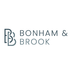 Bonham & Brook Ltd  Logo