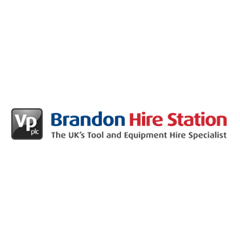 Brandon Hire Station Logo
