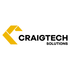 CraigTech Solutions Logo