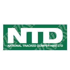 National Tracked Dumper Hire Ltd Logo