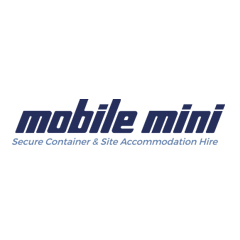Mobile Mini Plus Logo