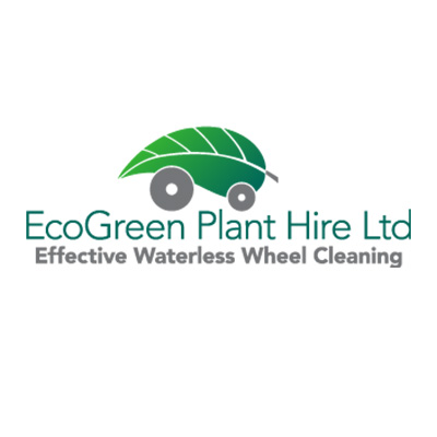 EcoGreen Plant Hire Ltd Logo