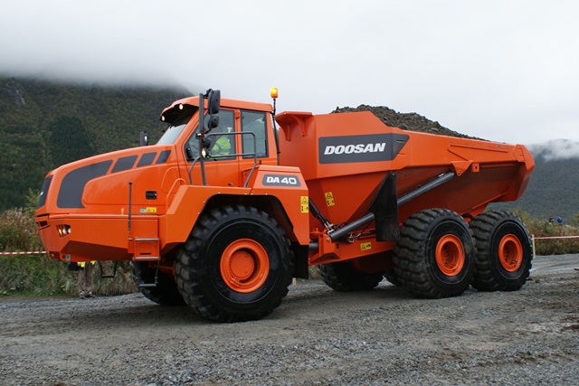 Doosan norge Doosan norge