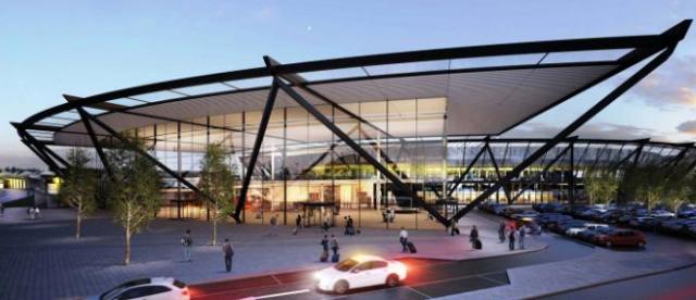 Bouygues signs for Lyon air terminal