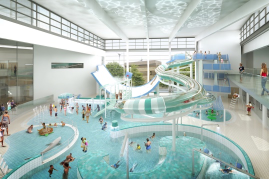 huddersfield pool bailey leisure ng centre lands role systems water lv distribution install security lighting services