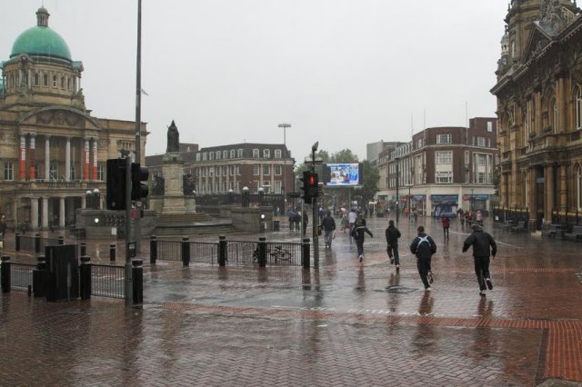 £13m to spruce up Hull