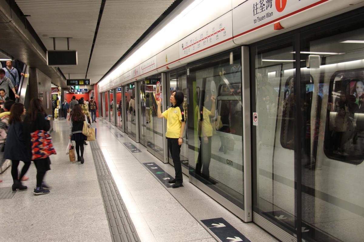 Thales and Alstom land record-breaking HK signals upgrade