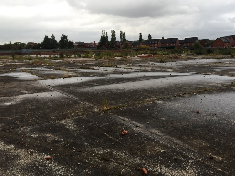 Keepmoat ready to start £35m Wigan development