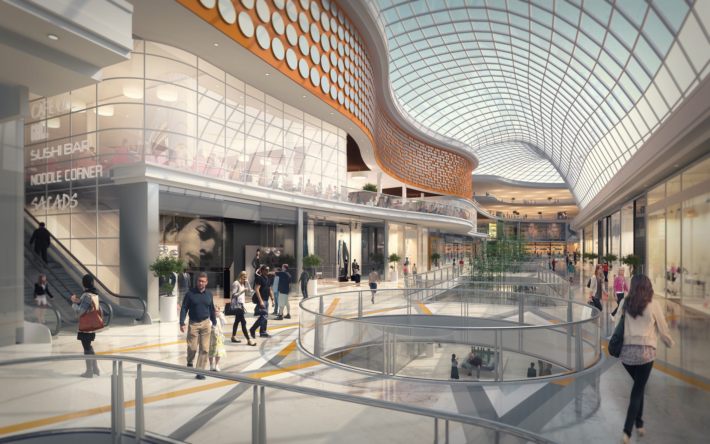 Turner & Townsend Thinc wins Melbourne shopping centre contract
