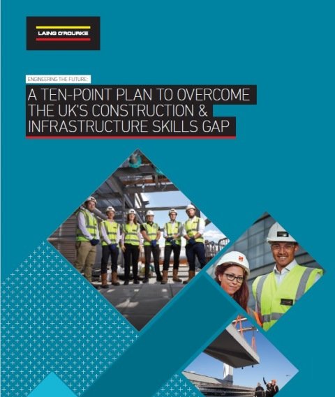 Laing O’Rourke skills plan calls for direct employment